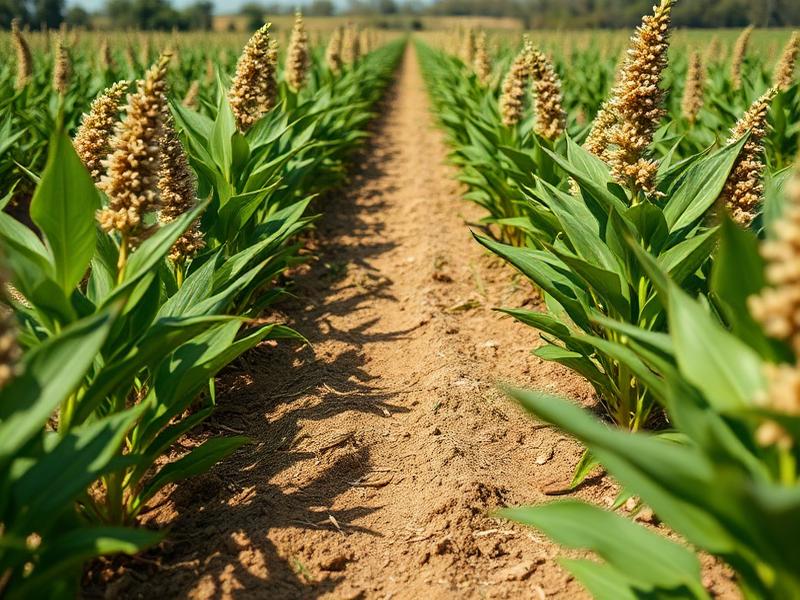 Fresh produce market